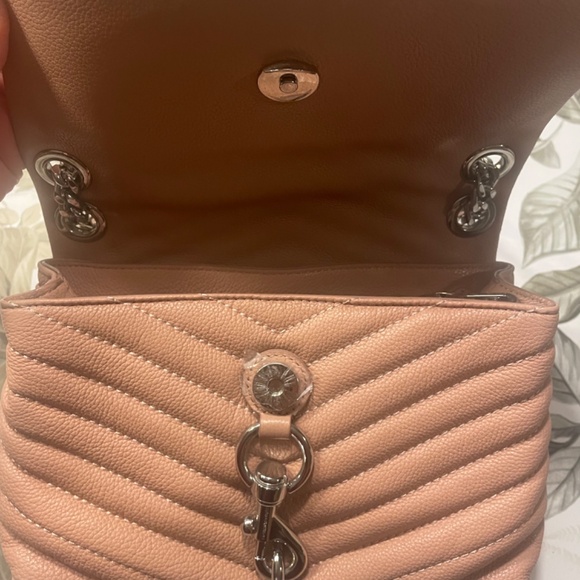 Rebecca Minkoff small Eddie crossbody - Picture 3 of 4